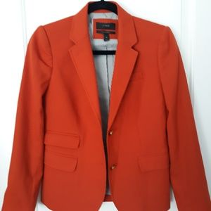 J Crew Schoolboy Jacket